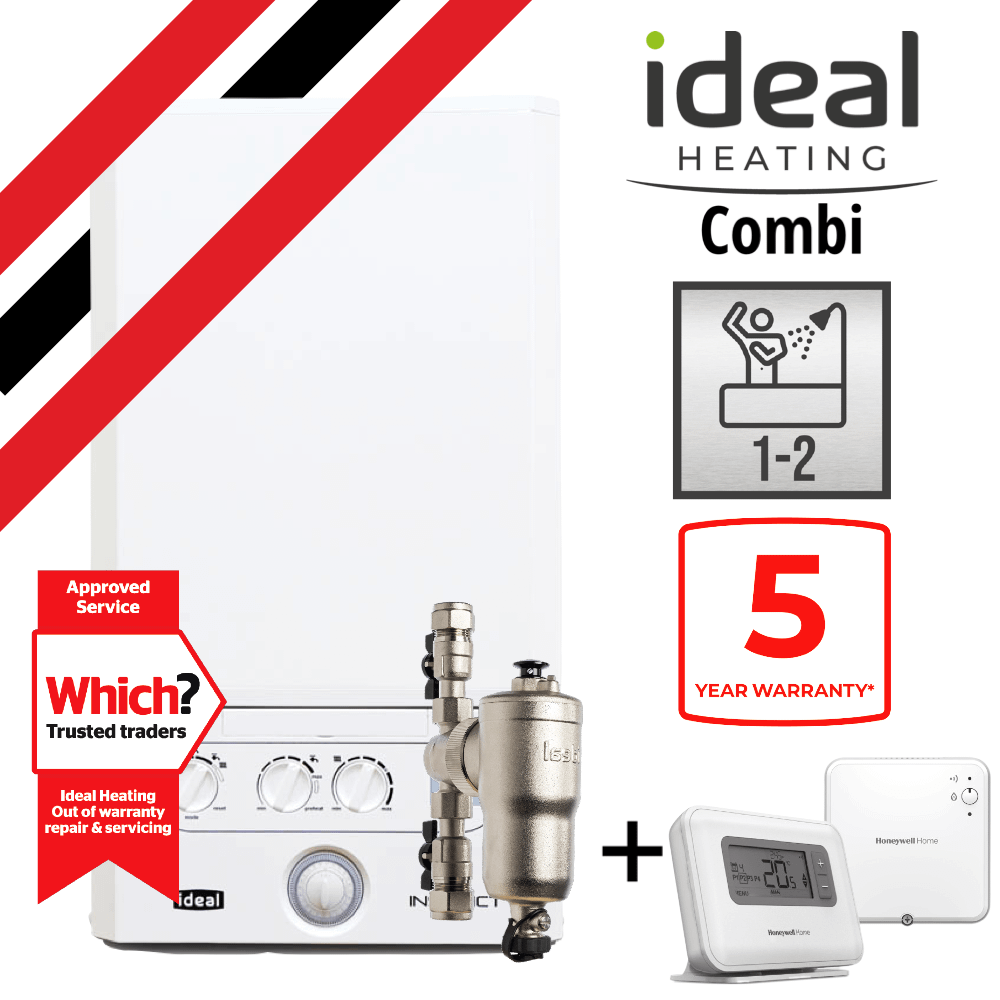 CH - Ideal Combi Boiler