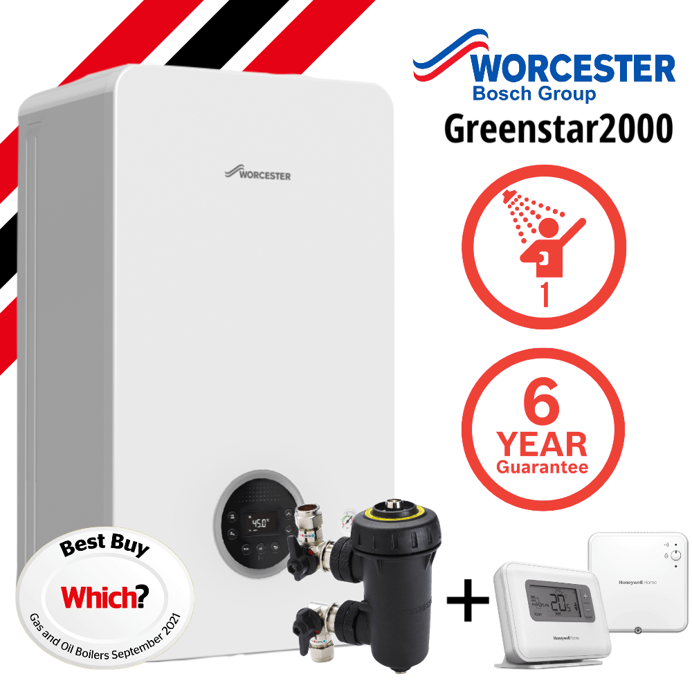 CH - Worcester Bosch 2000