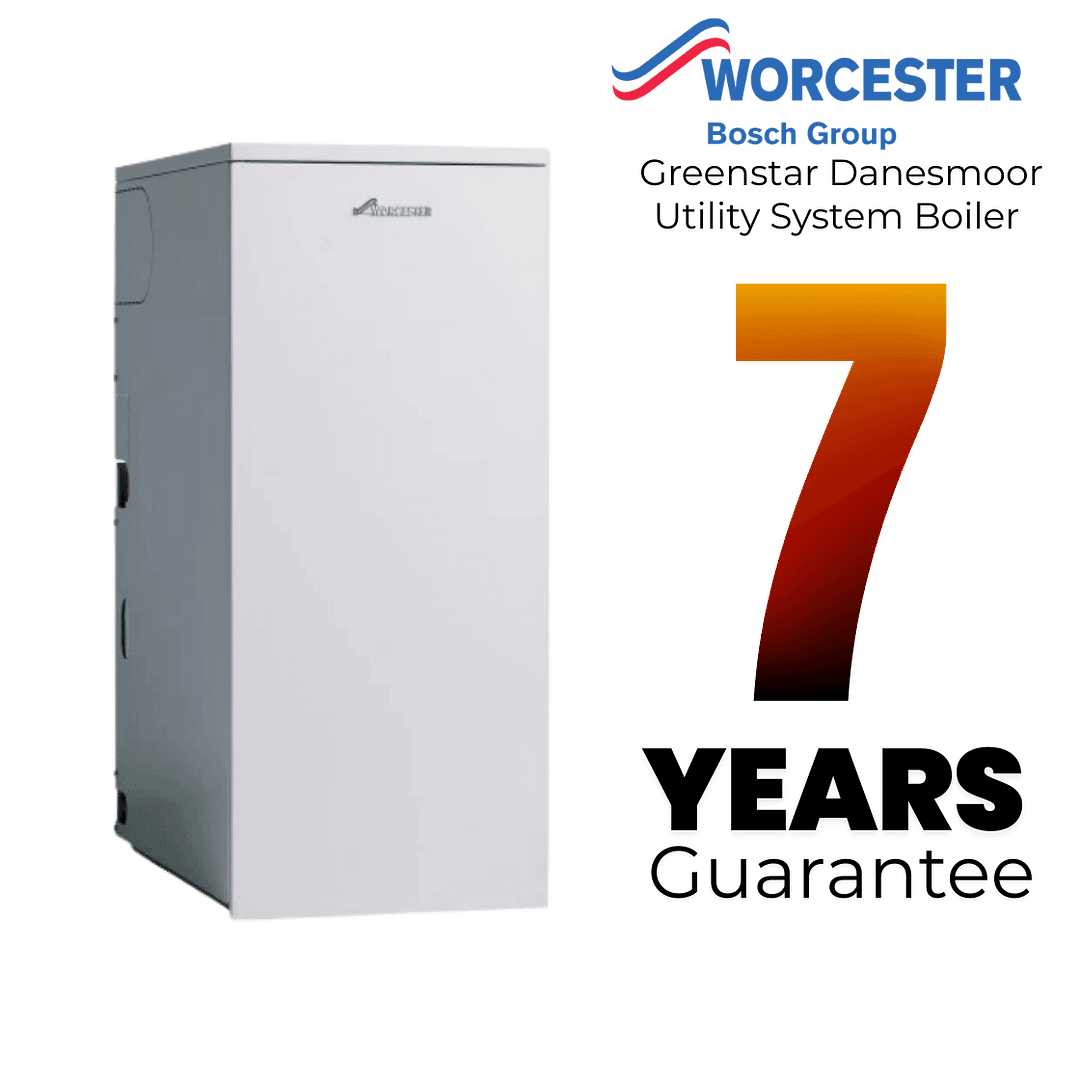 Greenstar Danesmoor Utility System Boiler 