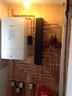 Boiler Service Swindon - CentraHeat