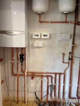 boiler maintenance and servicing in Swindon