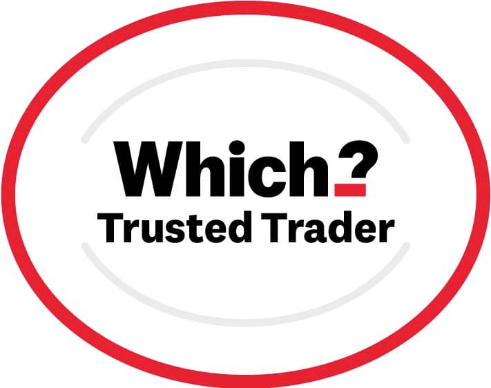 Which Trusted Trader 2024 Logo